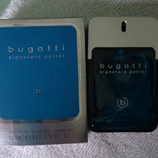 Bugatti Signature Petrol Eau de Toilette Spra...