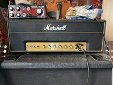 Marshall 1987x Plexi Vacuum Tube Guitar Amp Head - Recently serviced, new tubes