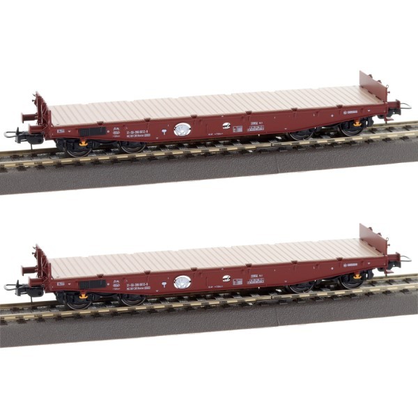 Tillig 70049 GüTerwagenset Der Dr H0 + Neu-image