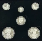 2021 US Mint Limited Edition Silver Proof Set COA  (603)