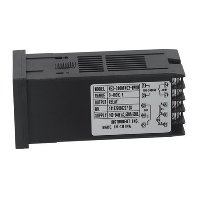 Bedienungsanleitung Intelligent Relaisausgang Rex-c100 M*dn Thermostat 0-400 ??