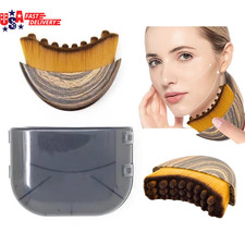 1/2 PCS Lymphatic Contour Face Brush for Sculpting   Anti-Puffiness, Detox  Lif