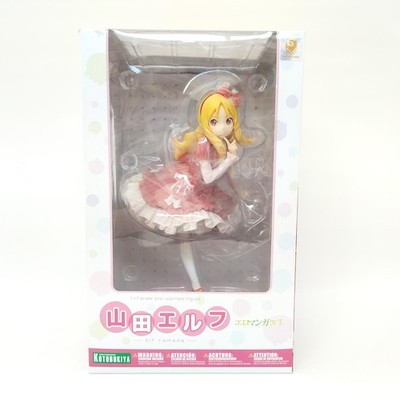Kotobukiya 1/7 Yamada Elf Eromanga Sensei Figure