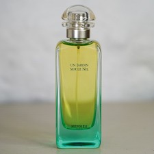 Hermes Un Jardin sur le Nil 3.3oz/100ml EDT Tester Women's Perfume