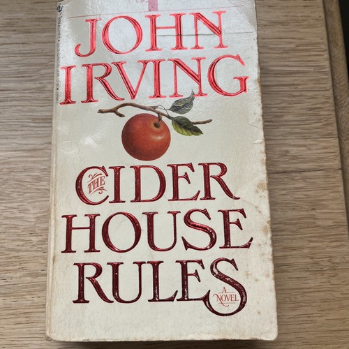 The Cider House Rules - John Irving (Paperback, 1986)