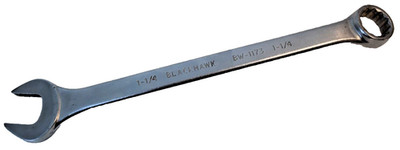 Blackhawk by Proto Tools BW1173 1-1/4'' SAE Combination Wrench 12 Point USA