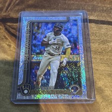 2025 Topps Series 2 - Andruw Monasterio #581 Sandglitter