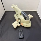 1981 Kenner Star Wars Boba Fett Slave 1 Loose W/ Han Carbonite Authentic No Ramp