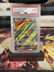 Pokémon TCG Rayquaza v Evolving Skies Holo Ultra Rare Card 193/203 Psa 10