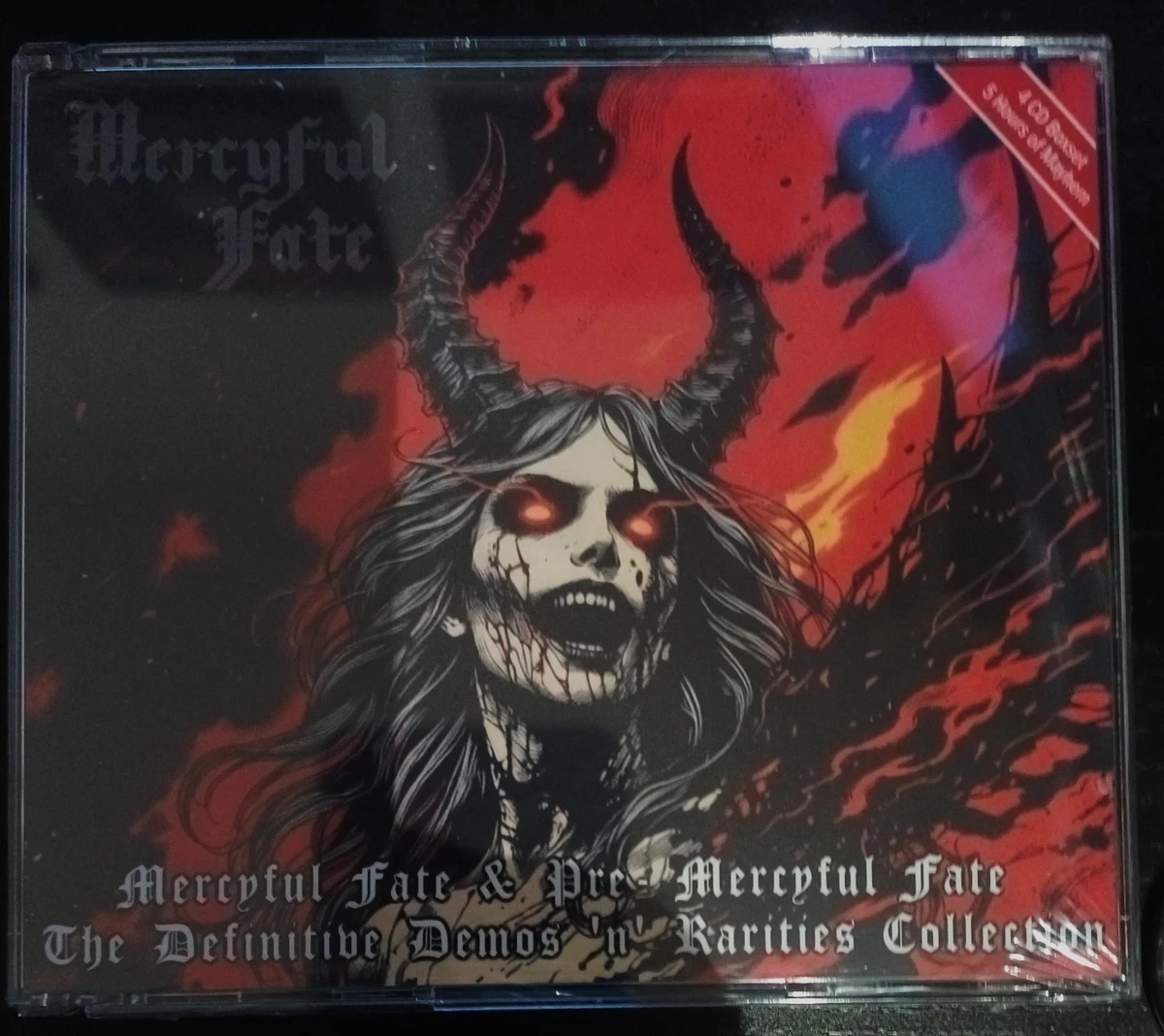 Album CDs Mercyful Fate for sale | eBay