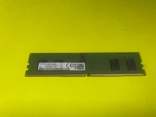 Samsung 8GB DDR5 4800 MHZ 1Rx16 UDIMM DESKTOP RAM MODULE M323R1GB4BB0-CQKOD CL40