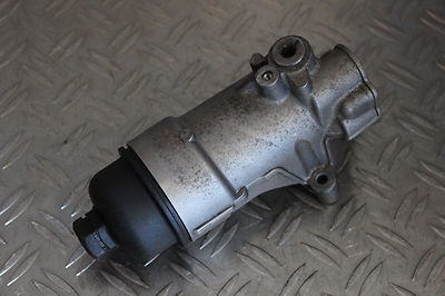 Mercedes W169 A180 CDI OM640 Ölfiltergehäuse Gehäuse Ölfilter A6401800510