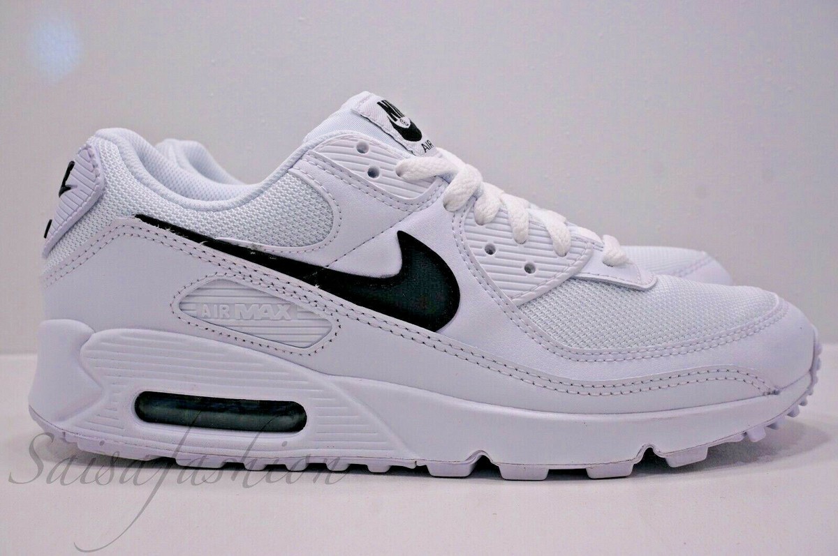 white air max black tick