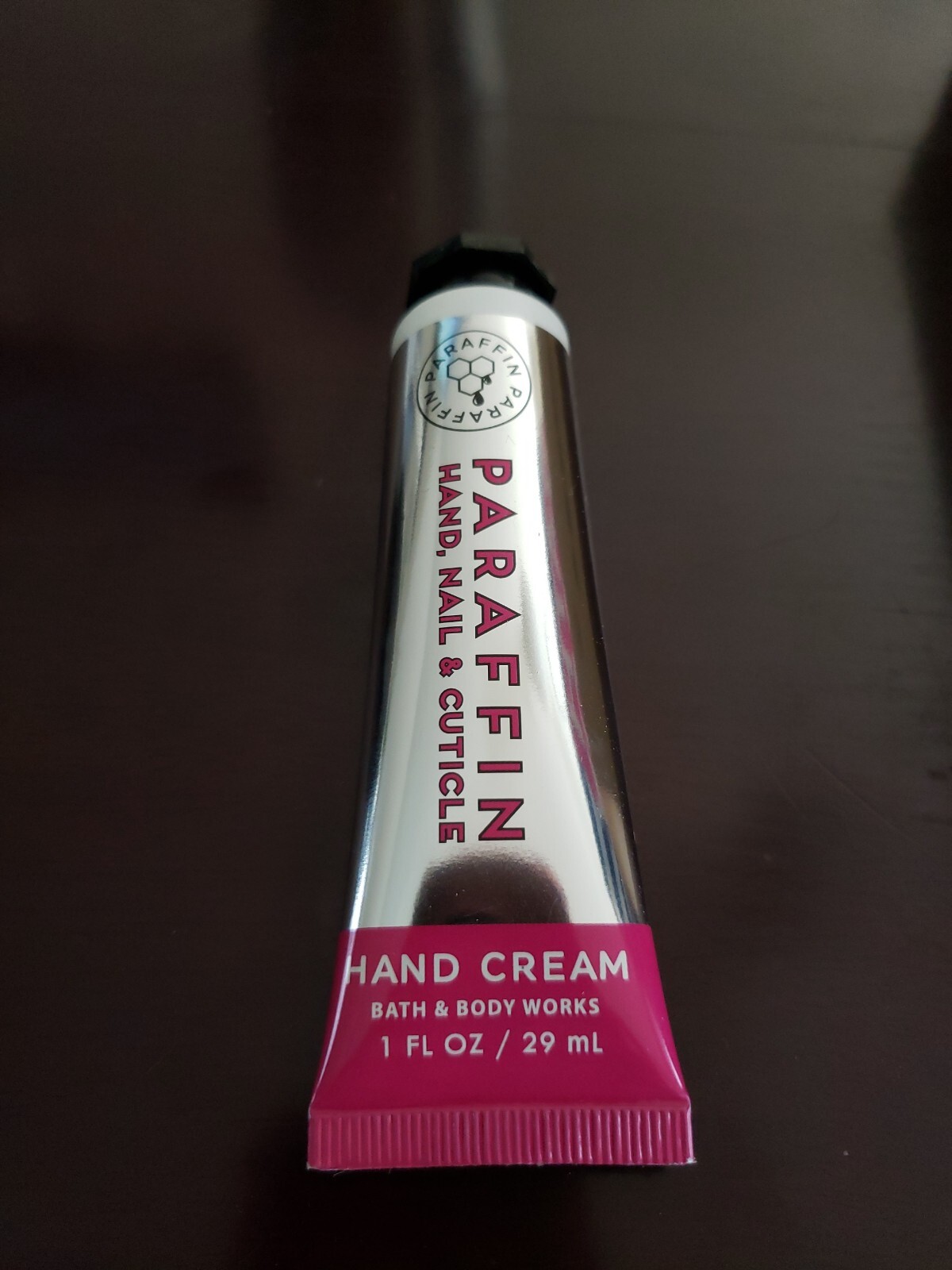 Bath & Body Works Paraffin Hand, Nail & Cuticles Hand Cream 1 oz. New