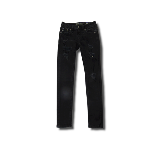 Miss Me Girls Jean Size 10 Inseam 27 