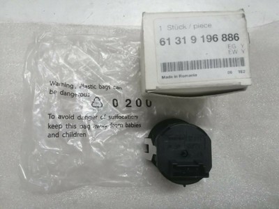 BMW F30 3er F80 Switch Deactivation Passenger Airbag 9196886 for 