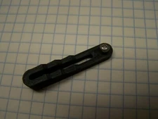 Kieninger chime change lever cam for model KSU and MSU nylon chime shoe CLONED