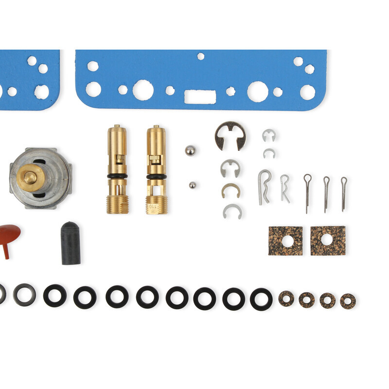 Holley Carburetor Repair Kit 37485; Renew Kit 4150 Series Double