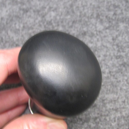2005-2008 Suzuki Reno Auto Transmission Floor Shifter Knob Black & Chrome 70475 - Picture 4 of 5