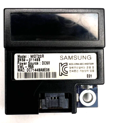 WIFI MODULE UE40ES7000U UE40ES8000U UE46ES7000U UE50ES6300 TVS BN59-01148B