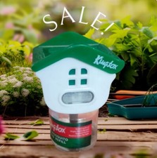 Mosquito Machine Fogger Net Portable Bed Vintage Electric Insect Shirt Bug