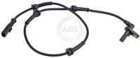 A.B.S. 31380 ABS Sensor FüR Renault Dacia