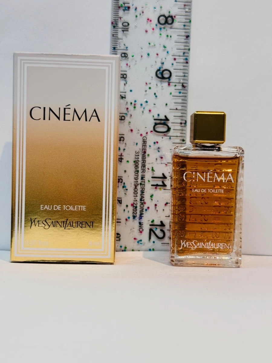 Saint Laurent Cinema Eau de Toilette for Women for sale | eBay