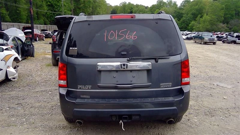 后刹车转子适用于 11 - 17 ODYSSEY 700706 — 第 4/4 张图片