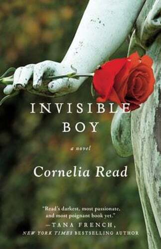 Invisible Boy by Cornelia Read: Used