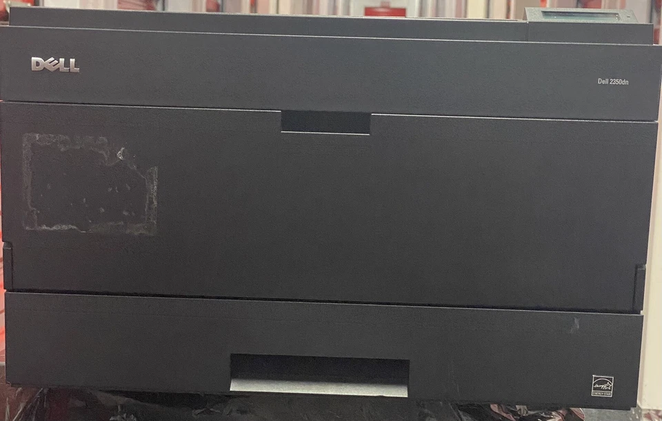 Dell 2350D Laser Printer - Image 4 of 4