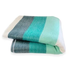 Throw - Alpaca wool ow Blanket | Baby Alpaca Throw Blanket | Alpaca Wool Blanket