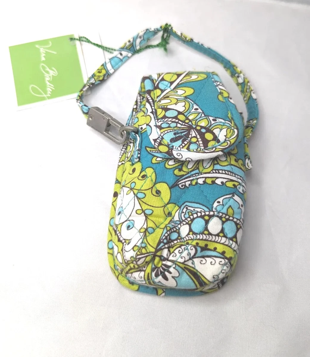 Vera bradley key pouch clearance