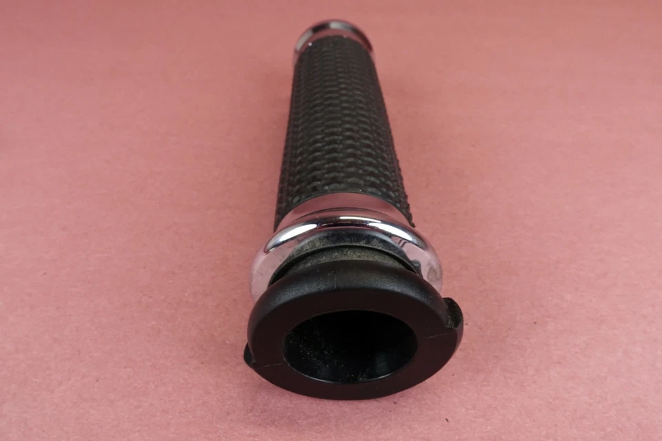 Harley-Davidson Heritage Softail 2007-2017 FLSTC agarre de acelerador derecho Foto 4 de 4