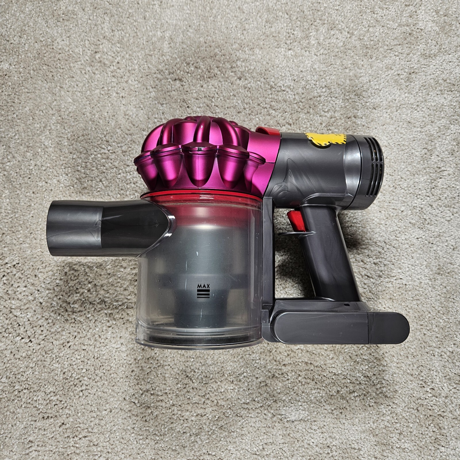 Dyson V7 Motorhead Cordless Stick Vacuum Cleaner with Brush Battery