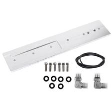 Billet Tappet Cover Kit for Cummins 1989-2002 Dodge Ram 5.9L 12v 24v Diesel