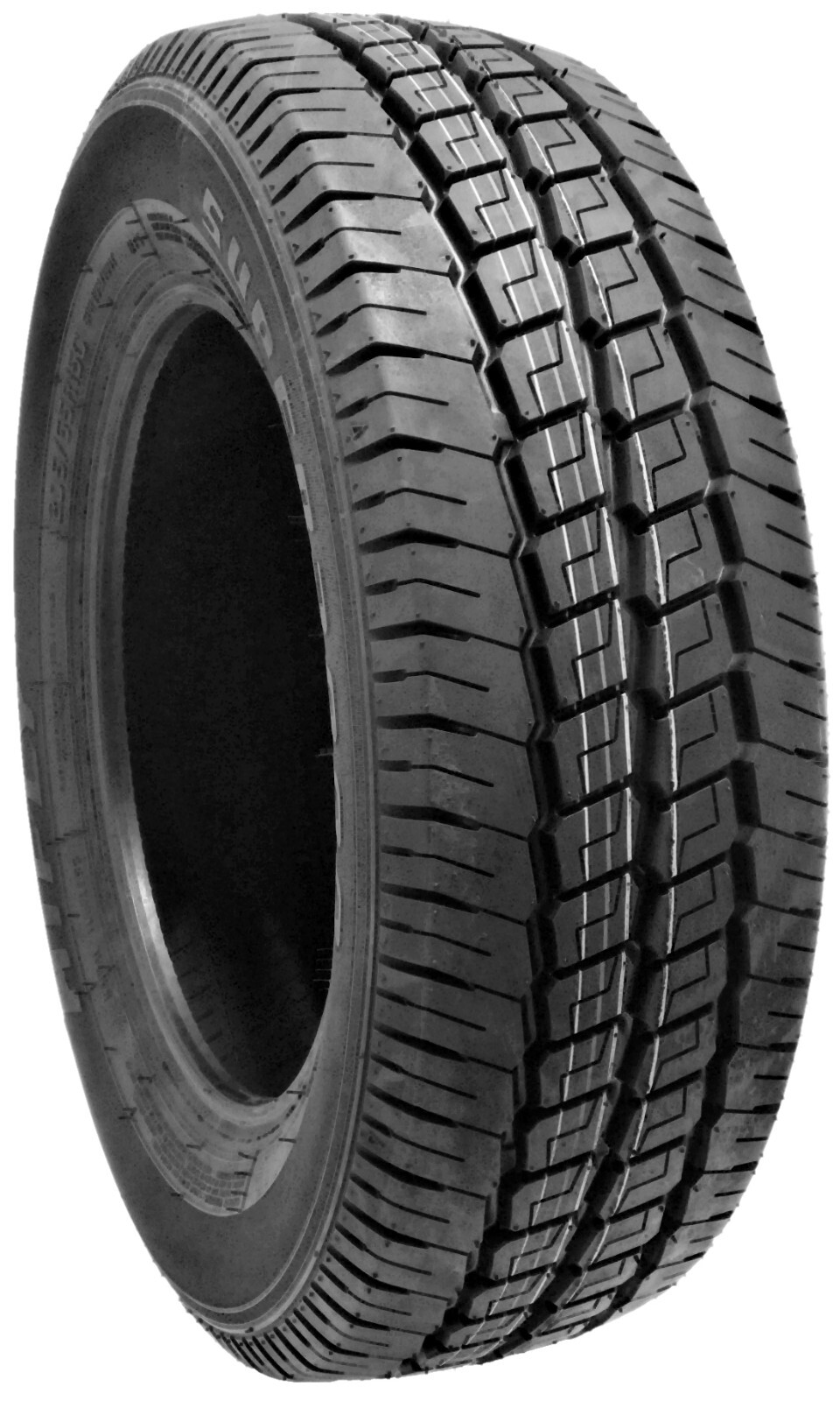 1 x 18514C 8PR HIFLY 102/100R Van Caravan Trailer Tyres 185r14c 1858014