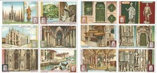 LIEBIG MILANO IL DUOMO - CAT. S. N�1157 - CAT. U. N�1156 ED. ITALIANA