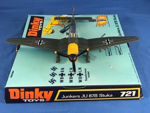 dinky stuka