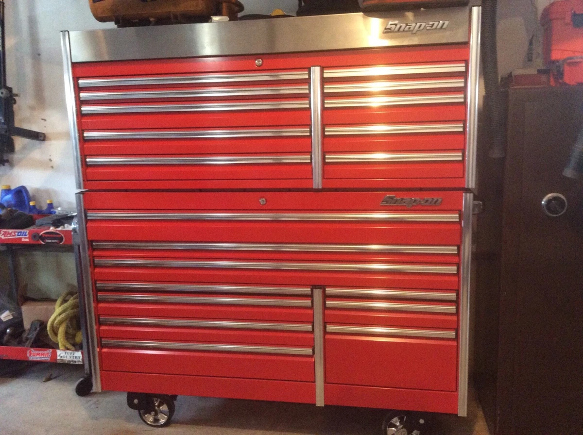 Snap on tool box eBay
