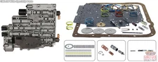 GM 4L60E Valve Body 1995 with PWM TCC w/ Transgo 4L60E-HD2 Kit Installed, Tested