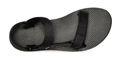 Teva Original Universal Urban Black Mens Sandals Size 12  display picture 1