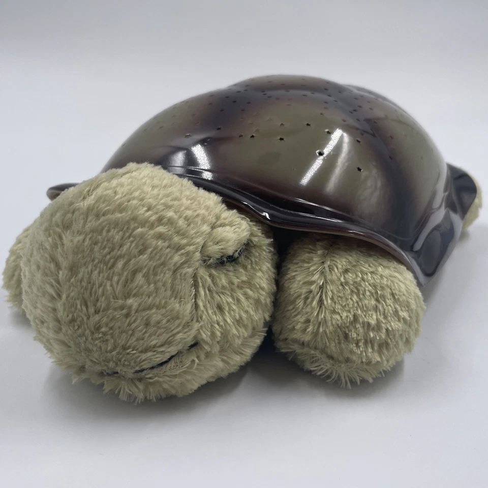 Luz nocturna Cloud B Twilight Turtle con guía de estrellas - Ayuda para dormir - Sin probar Foto 4 de 4