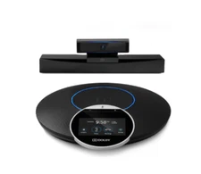 Dolby Voice Room Kit Video Conferencing DVR-BJN-1-KIT Bluejeans Hub Camera Phone