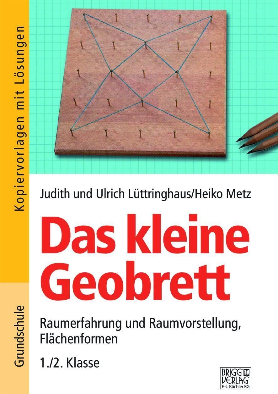 Thumbnail - Das Kleine Geobrett | Judith Lüttringhaus (u. A.) | Deutsch |