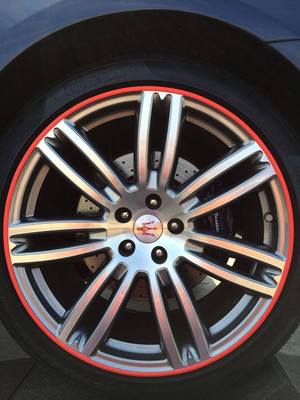 Chrysler FELGENSCHUTZ & Styling PT Cruiser Crossfire Grand Voyager 300 C CRD SRT