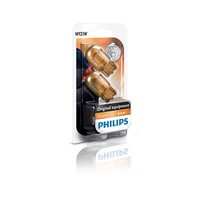 2X Philips Standard WY21W Gelb 21W 12V Autolampen GlüHlampen GlüHbirnen
