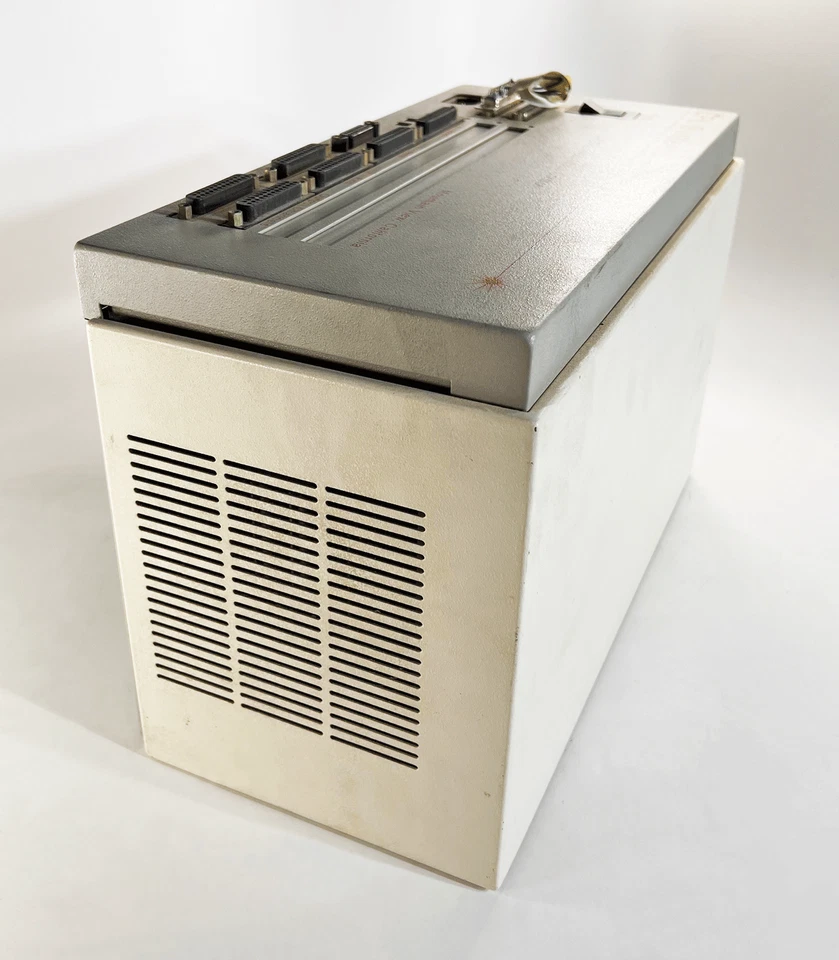 LPL Systems Tri Sigma 21 8312 13 XYZ Digital Servo Drive Motor Control w/manual Foto 2 de 4