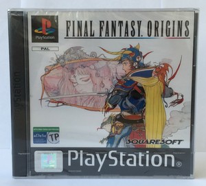 final fantasy origins ps1