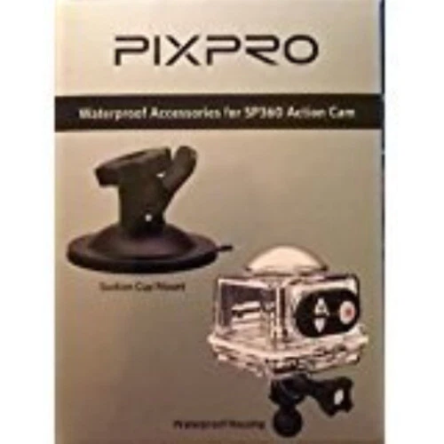 Cámara bajo el agua Kodak estuches y viviendas para Kodak