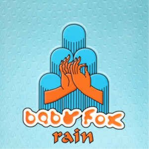 Baby Fox-Rain CD NUOVO